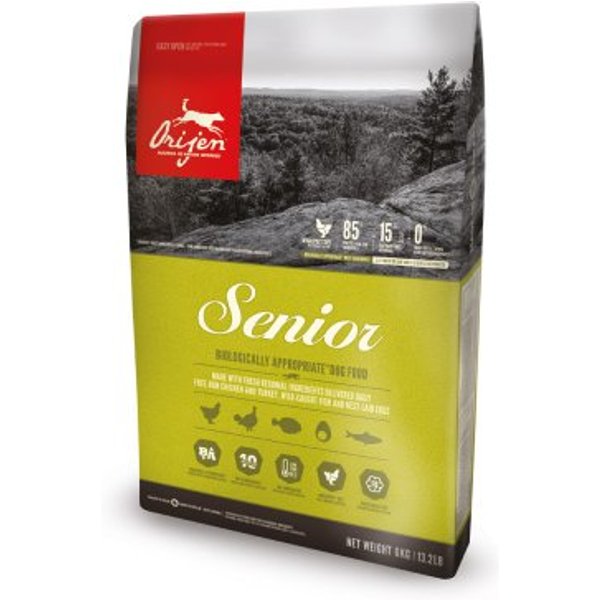 Orijen Cane Senior 11,4 KG-image