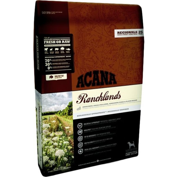 Acana Cane Ranchlands 11,4 Kg-image