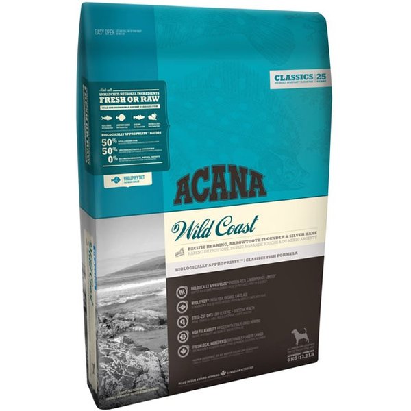 Acana Cane Wild Coast 2 Kg-image