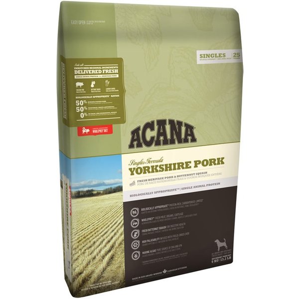 Acana Cane Yorkshire Pork 11,4 KG-image