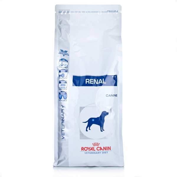 Veterinary DC DRY Renal 2KG-image