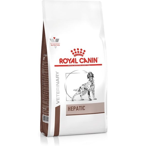 Veterinary DC DRY Hepatic 12KG-image