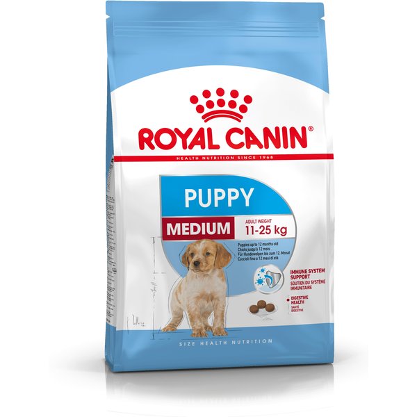 Shn Medium Puppy 10KG-image