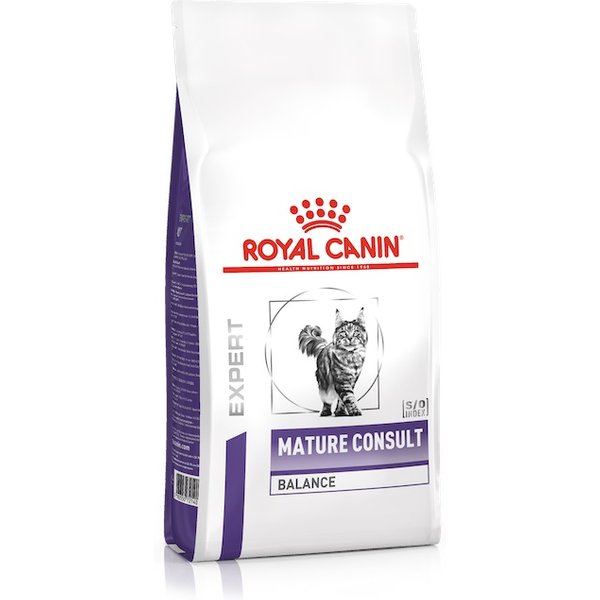 Vhn Cat Mature Consult 3,5KG-image