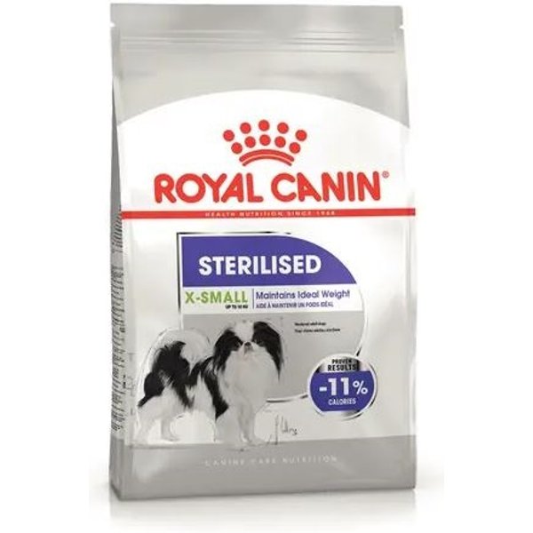 Royal Canin Cane Xsmall Sterilised 1,5 Kg-image