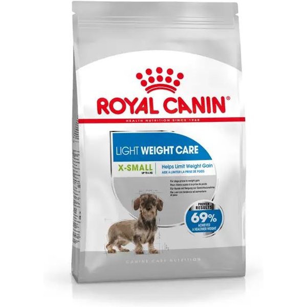 Royal Canin Cane Xsmall Light Weight Care 1,5 Kg-image