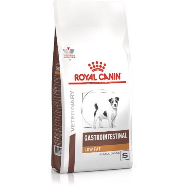 Vhn Dog Gastro Low Fat S 1,5KG-image