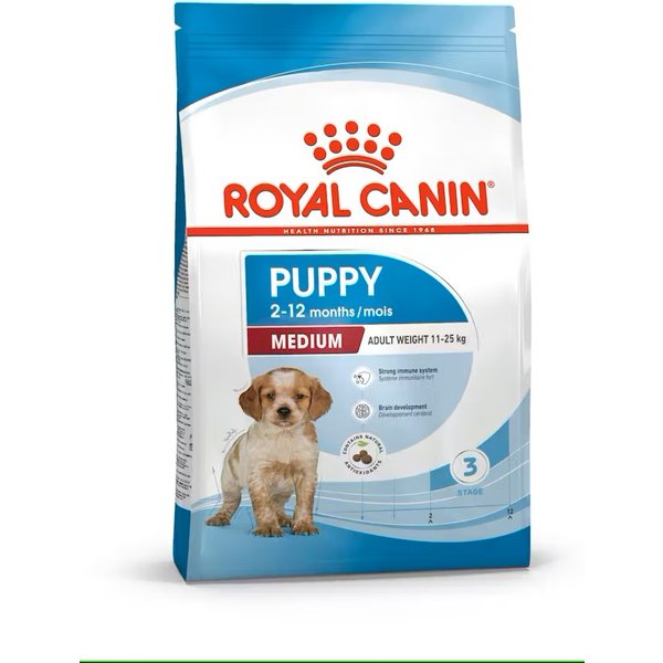 Royal Canin Cane Puppy Medium 3 KG-image