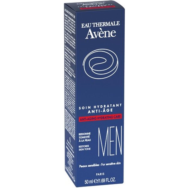 AvèNe Eau Thermale Men Trattamento Idratante Anti-Età – 50 Ml-image