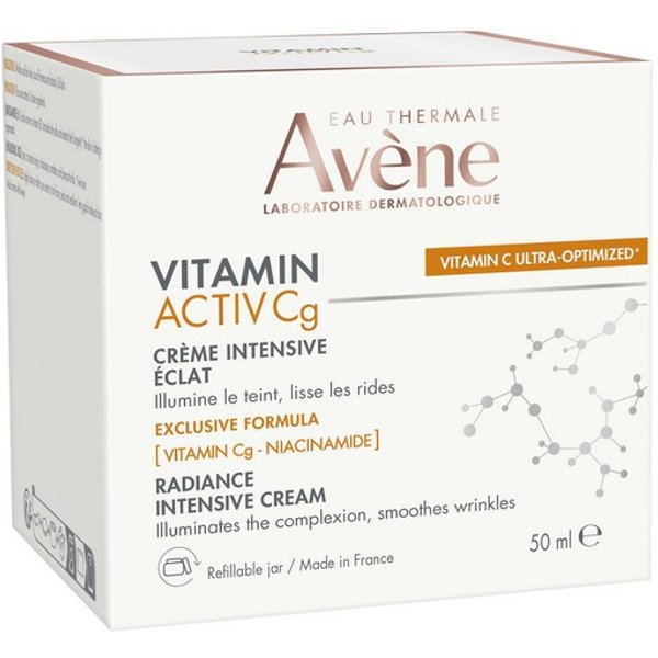 Avène Vitamin Activ Cg Crema Anti-Età Illuminante 50 Ml-image