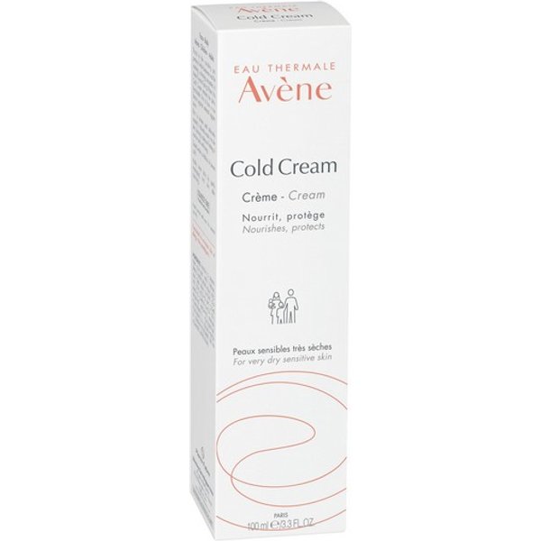 Eau Thermale AvèNe - Cold Cream Crema 100 Ml-image