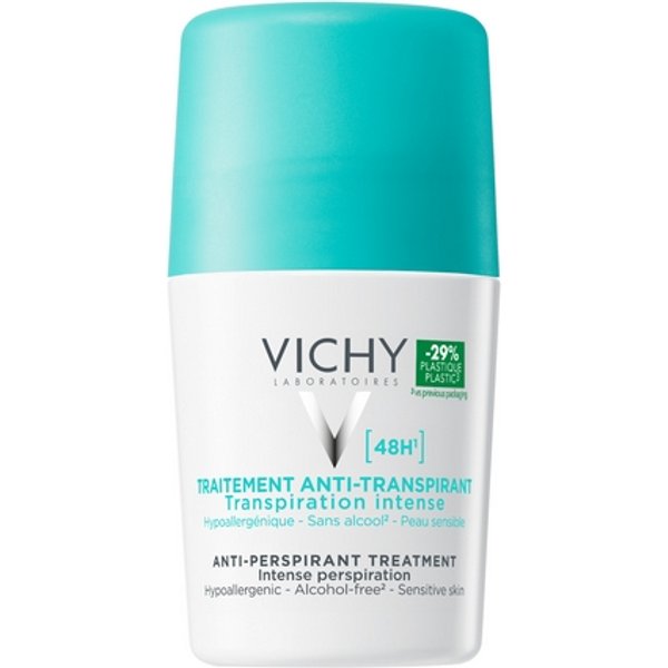 Vichy Deodorante Roll-On Regolatore 48H 50Ml-image