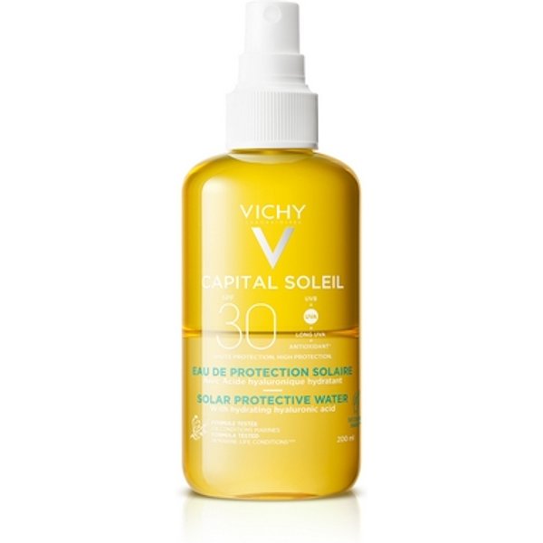 Vichy Ideal Soleil Acqua Solare Idratante 200Ml-image