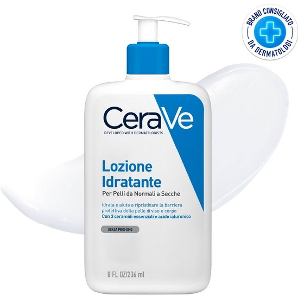 Cerave Lozione Idratante 236Ml-image