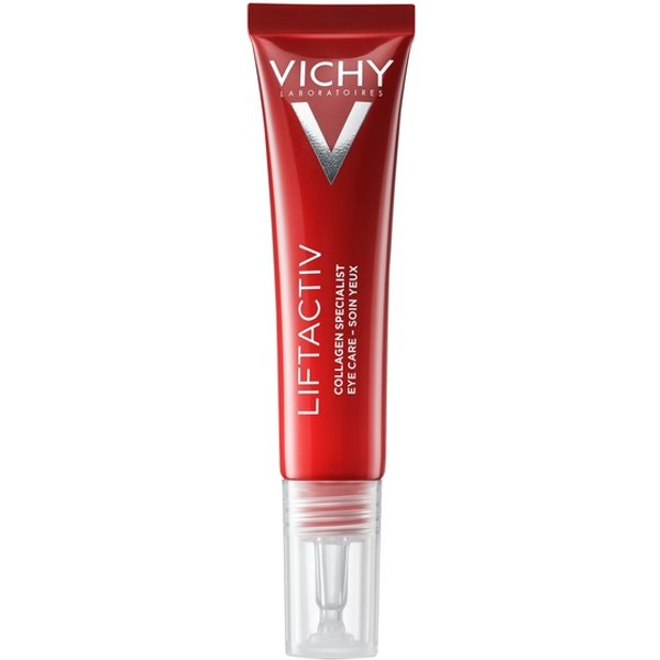 Vichy Liftactiv Collagen Specialist Contorno Occhi Antietà Antiborse Antiocchiaie 15Ml-image