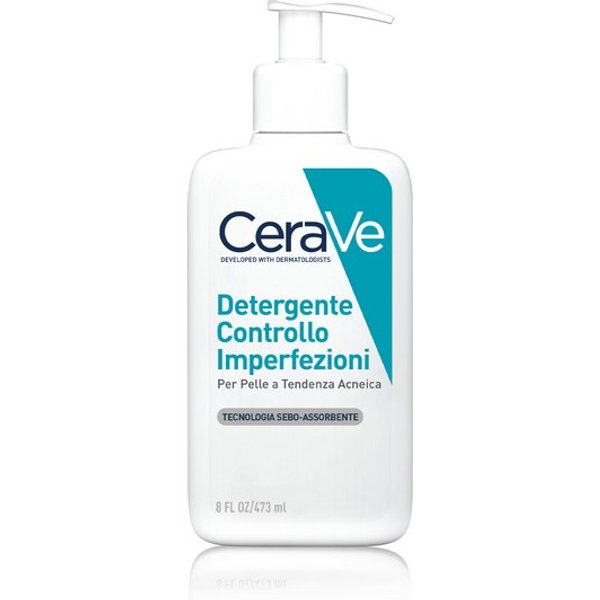 CeraVe Detergente Controllo Imperfezioni Da 473Ml-image
