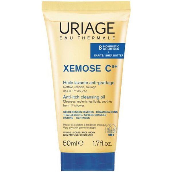 Olio Lavante Di Uriage Per Pelle Secca 50 Ml-image