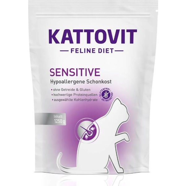 Kattovit Gatto Diet Sensitive 400 Gr-image