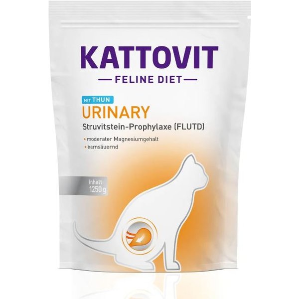 Kattovit Gatto Diet Urinary Tonno 1,25 KG-image