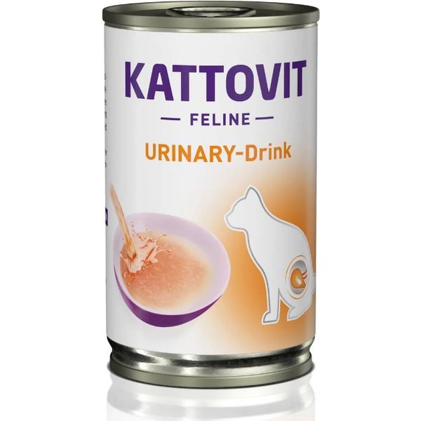 Kattovit Gatto Drink Urinary Lattina 135 Ml-image