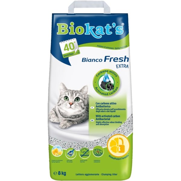 Biokat's BI Fresh Extra 8 KG-image