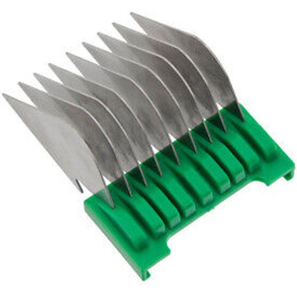 Wahl Rialzo Per Testina SLIDE-ON 22 Mm Verde-image