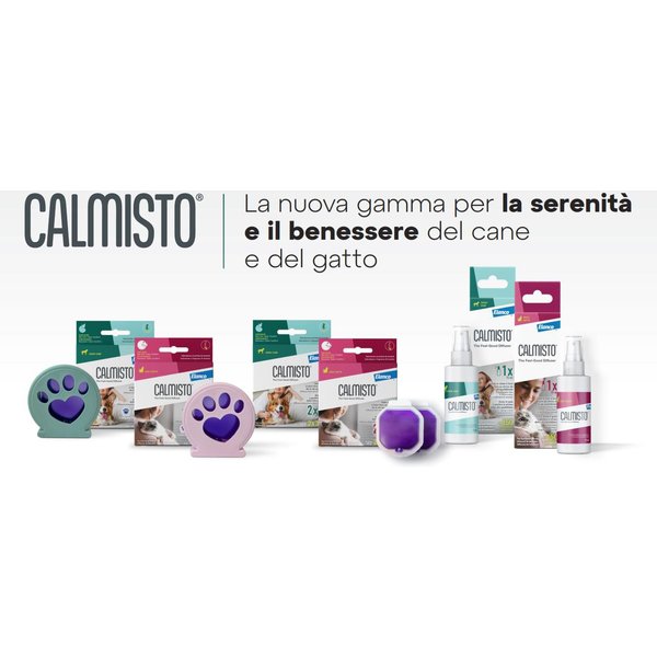 Calmisto Gatto Diffusore C/Ric-image