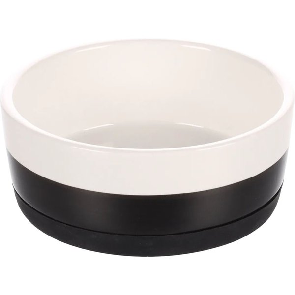 Flamingo Ciotola In Ceramica "Duke" Antiscivolo 14 Cm 420 Ml-image
