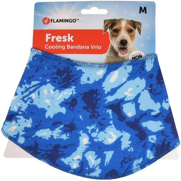 Flamingo Cane Bandana Refrigerante "Fresk" 36-46 Cm-image