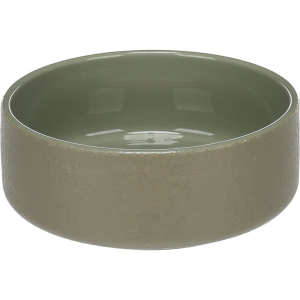 Flamingo Ciotola In Ceramica "Rama" 700 Ml Verde-image