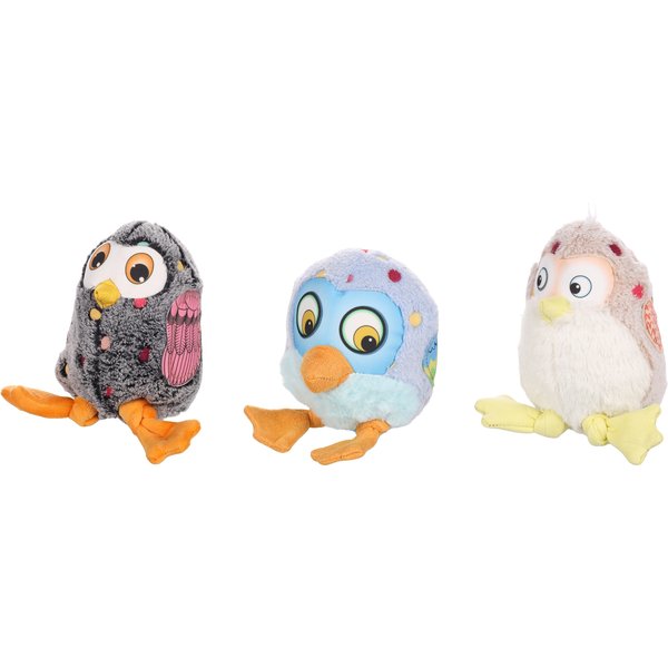 Flamingo Cane Gioco Peluche "Birdi" 16 Cm (Colori Assortiti)-image