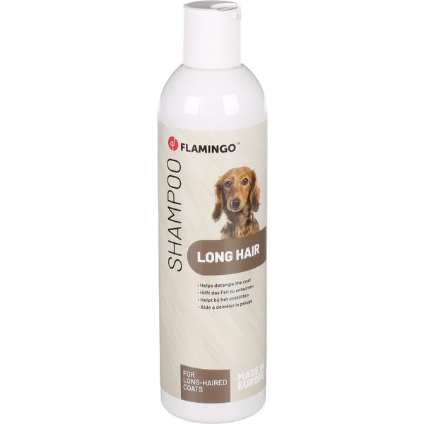 Flamingo Cane Shampoo Manti Lunghi 300 Ml-image