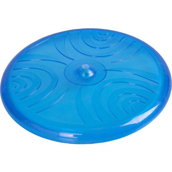 Flamingo Cane Gioco In Gomma "Bordy" Frisbee Con Led 20 Cm-image