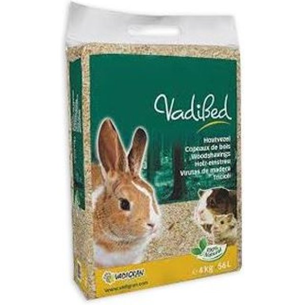 Vadibed Lettiera In Truciolo 56 Lt-image