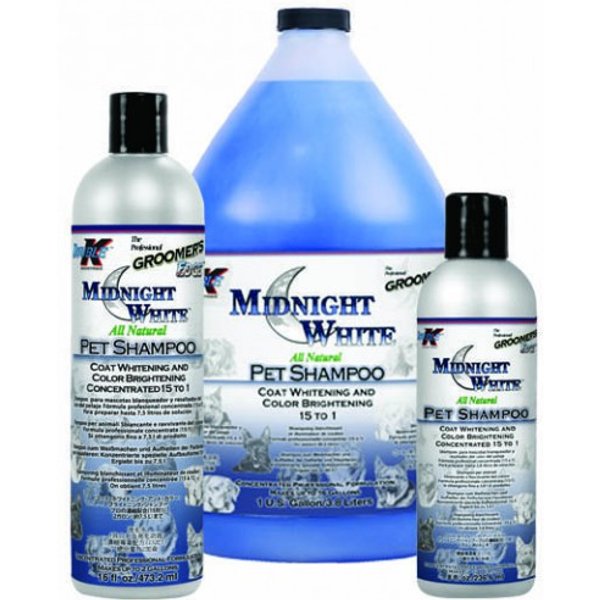 Double K Midnight White Shampoo 473 Ml-image
