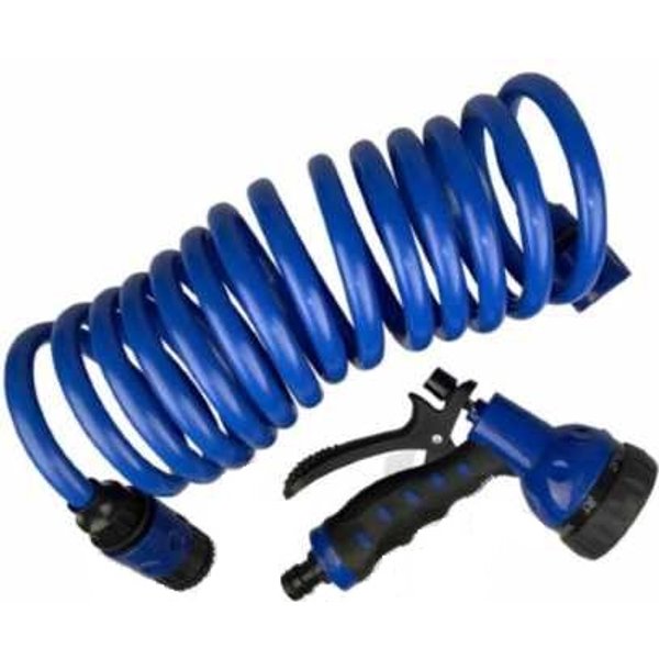 TOOLS-2-GROOM Flessibile Per Vasca Toelettatura Con Soffione 7 M-image