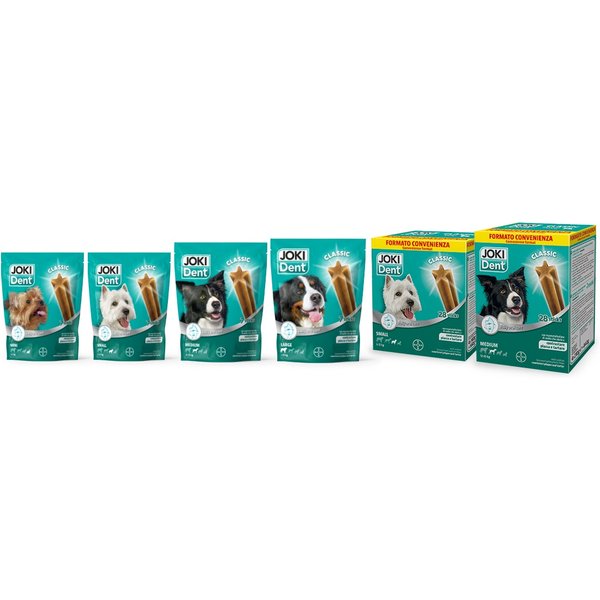 Joki Dent Classic Cani Tg Xs-image