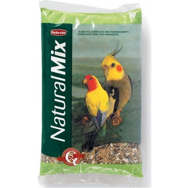 Padovan Parrocchetti Naturalmix 850 GR-image