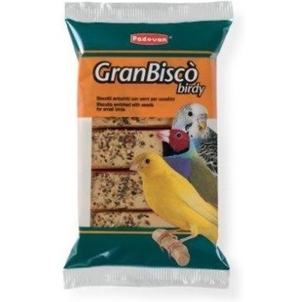 Padovan Uccelli Snack Granbisco' 30 Gr-image