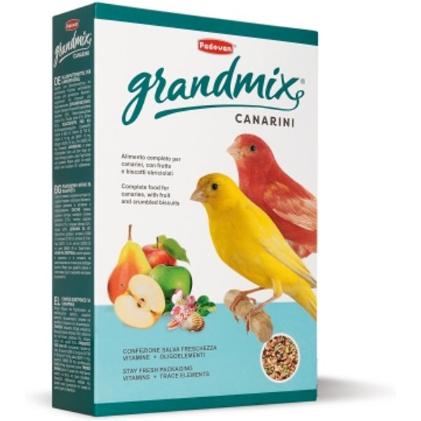 Padovan Canarini Grandmix 400 Gr-image