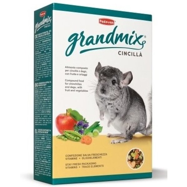 Padovan Cincilla' Grandmix 850 GR-image