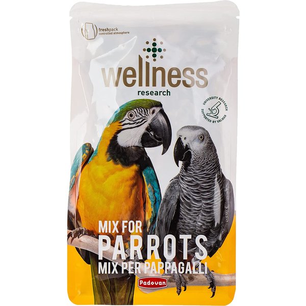 Padovan Wellness Mix Pappagalli 750 Gr-image