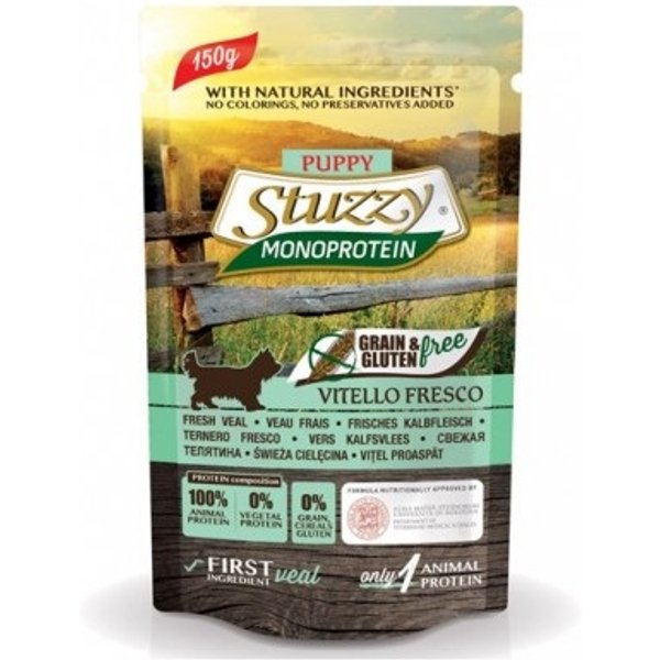 Stuzzy DOG Monoprot PUP VI150G-image