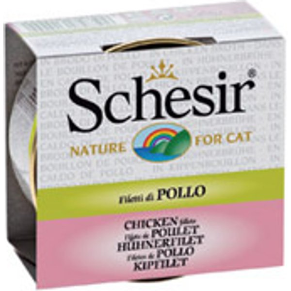 Schesir Filetti Pollo 70G-image