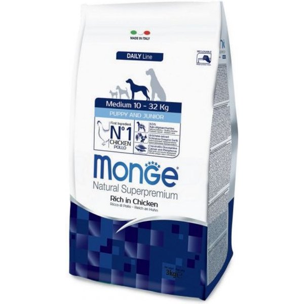 Monge Puppy Junior M CROCCH3KG-image