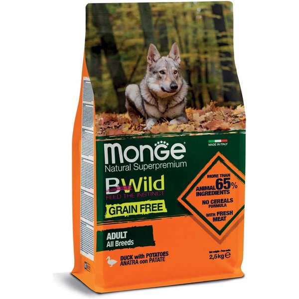 Monge Bwild GF AD Anatra C/Pat-image
