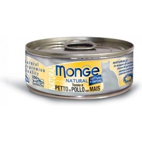 Monge Natural Petto POL C/Mais-image