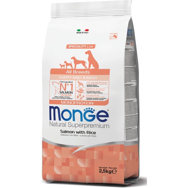 Monge ALL Breeds Puppy Sal&Ris-image