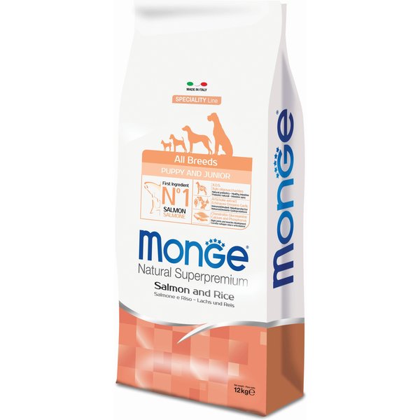 Monge ALL Breeds Puppy Sal&Ris-image