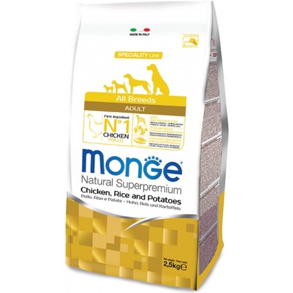 Monge ALL Breeds AD Pol/Ris/Pa-image